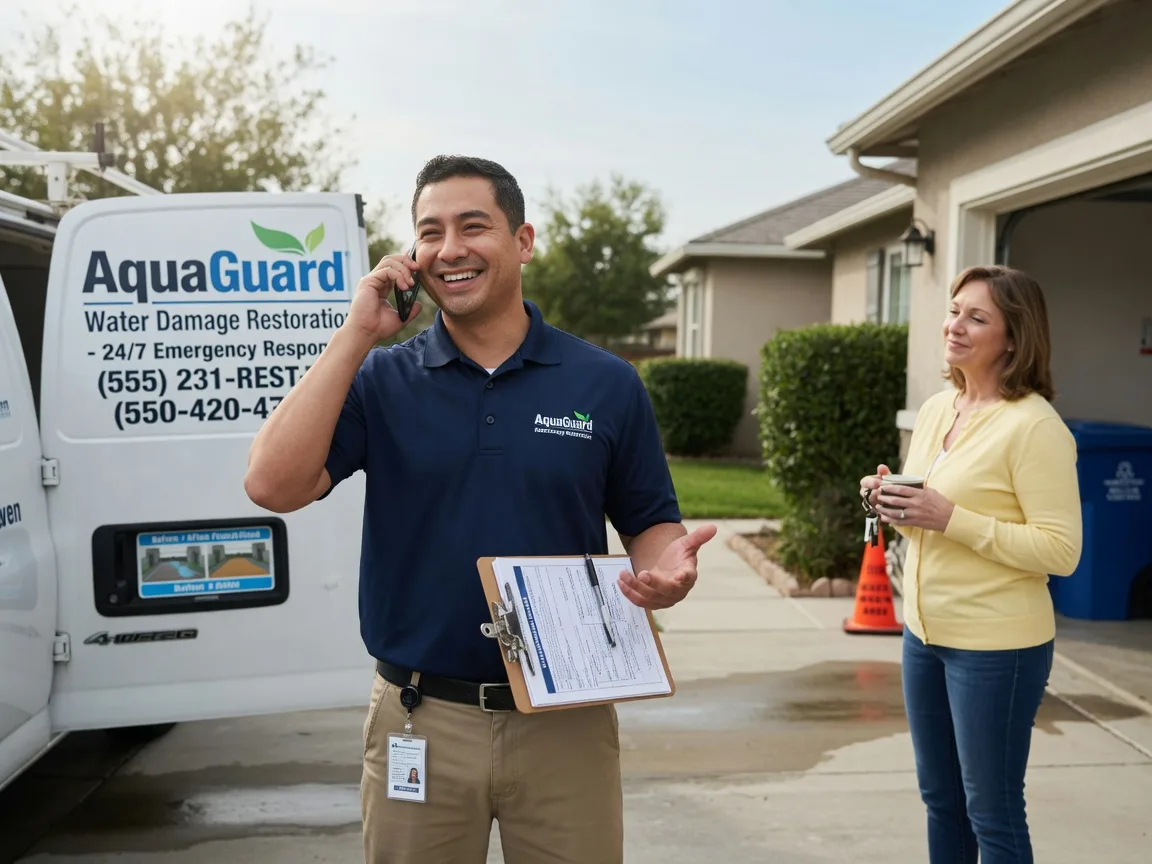 Water Damage Restoration Warfield, VA FAQs
